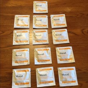 Mural Rapid Resurfacing Peel Towelettes Lot Of 13